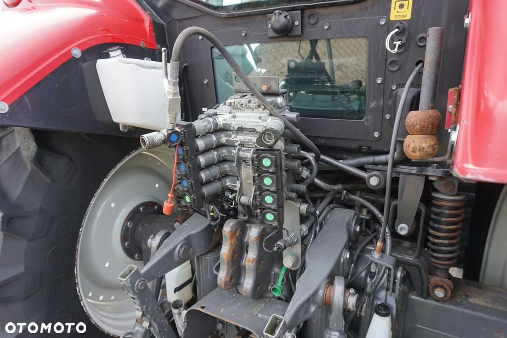 Valtra N142 154KM TUR TUZ - 10