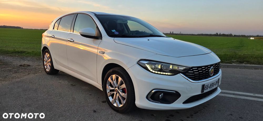 Fiat Tipo 1.4 T-Jet 16v Lounge - 1