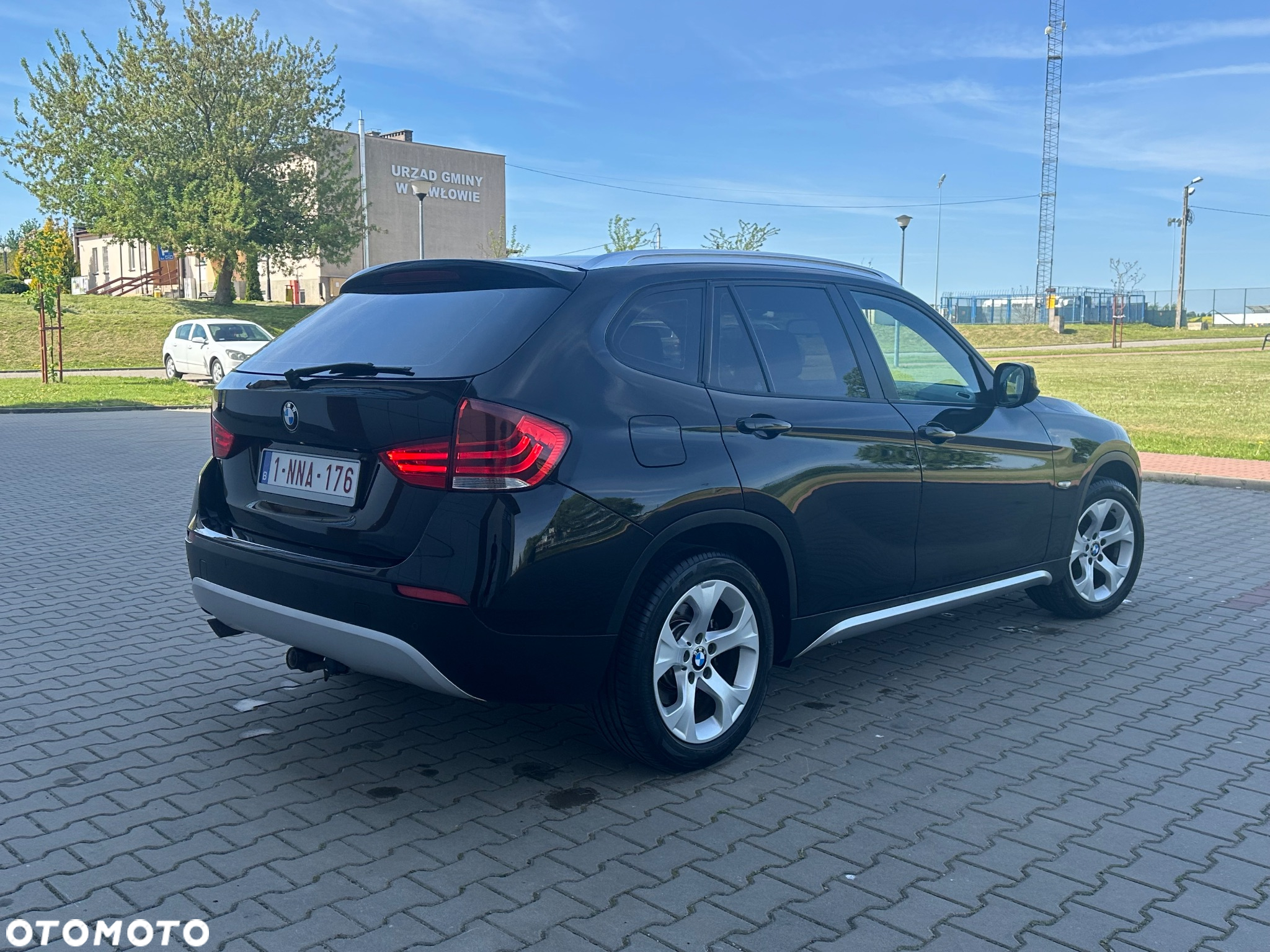 BMW X1 xDrive18d Sport Line - 11