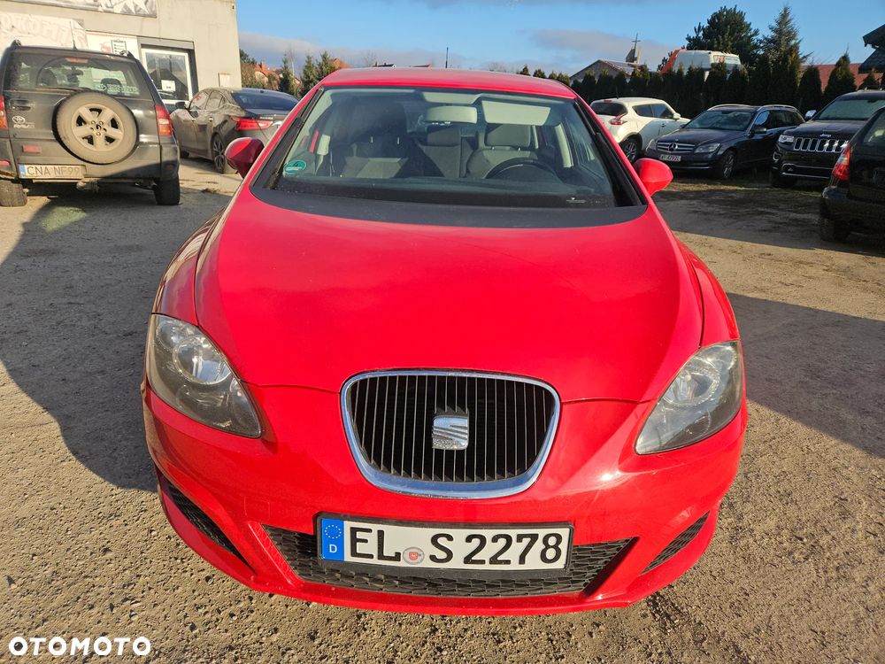Seat Leon 1.6 Stylance - 17
