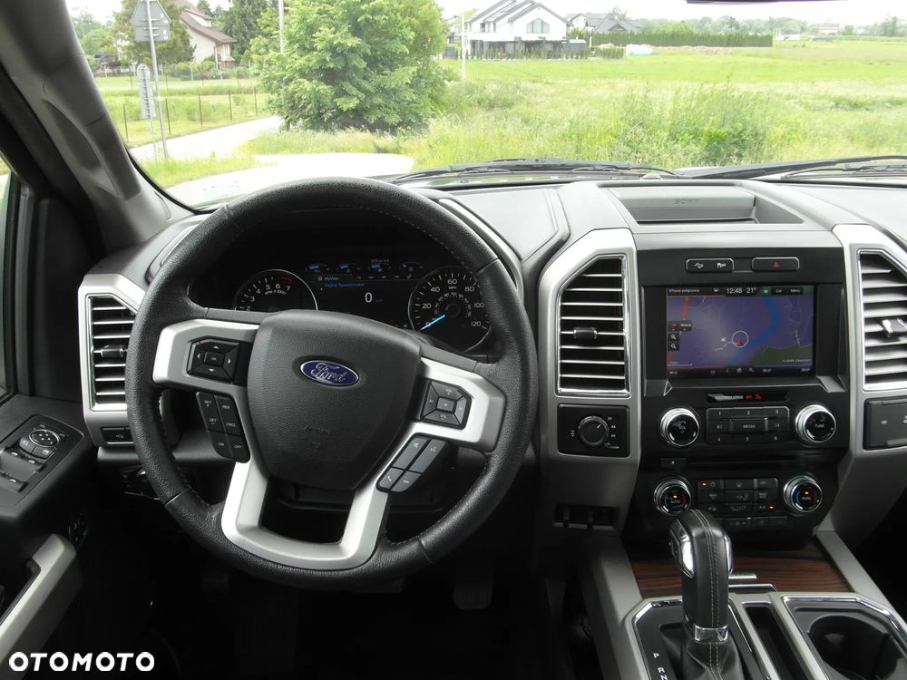Ford F150 - 21