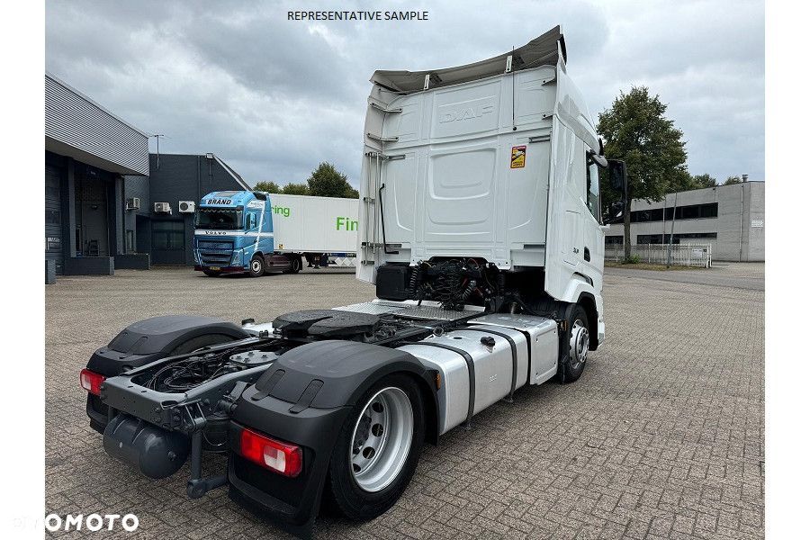 DAF XFn 480 FT LOW DECK - 4