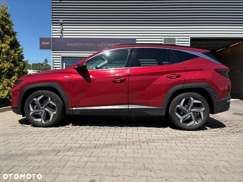Hyundai Tucson 1.6 T-GDi 48V Platinum 2WD DCT - 29