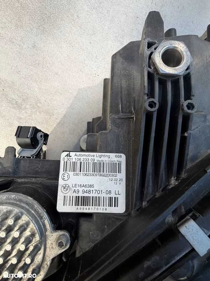 Faruri LED ADAPTIV BMW seria 3 G20/G21 - 5