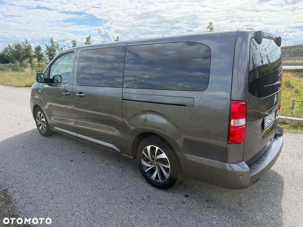 Citroën SpaceTourer 2.0 BlueHDi XL Business Lounge - 9