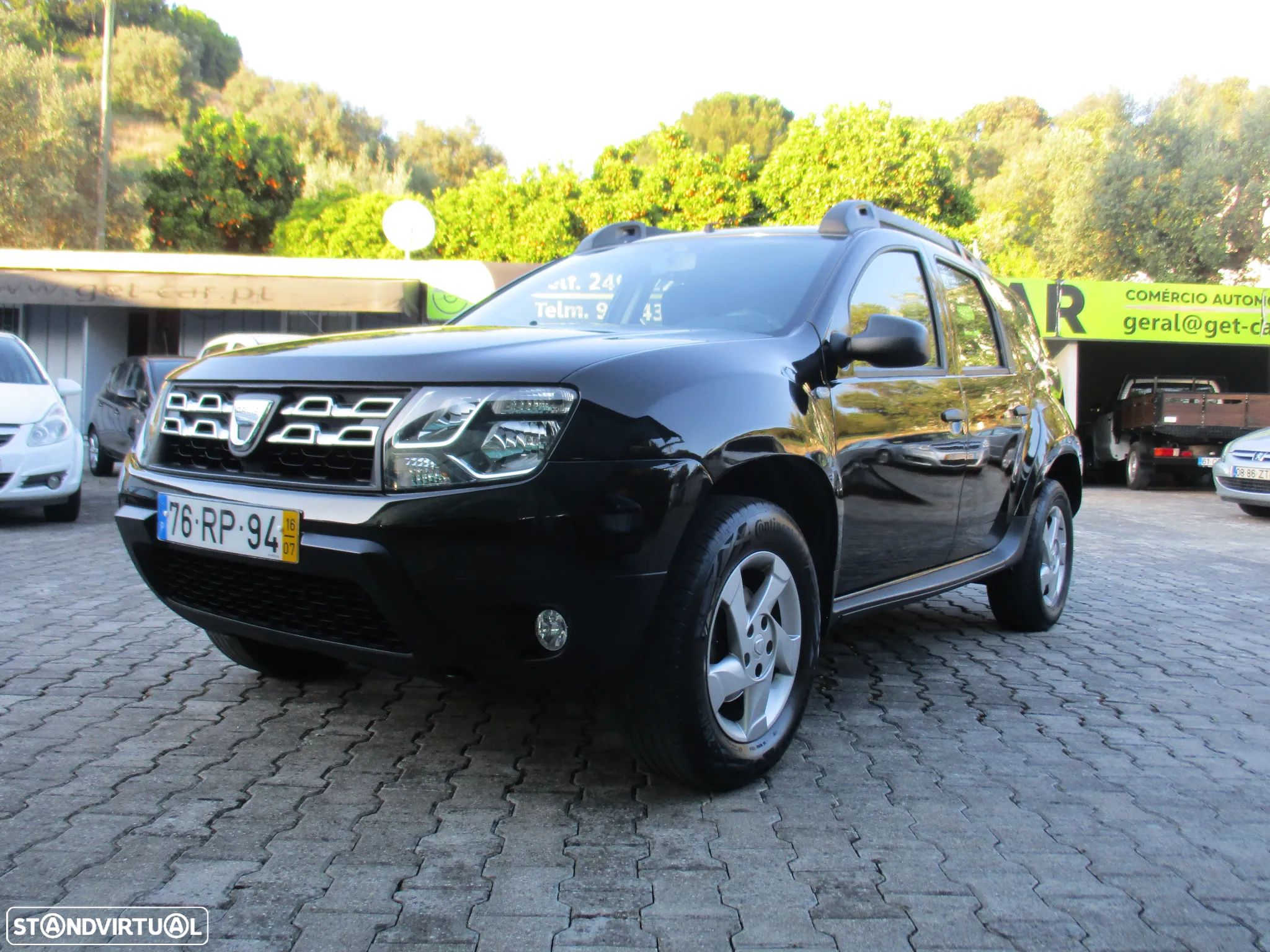 Dacia Duster 1.5 dCi Prestige - 1