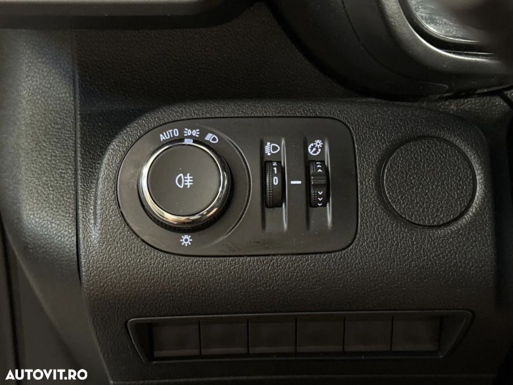 Opel Combo - 13