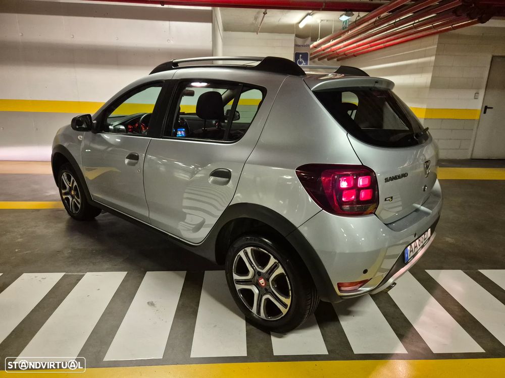Dacia Sandero 0.9 TCe Stepway - 16