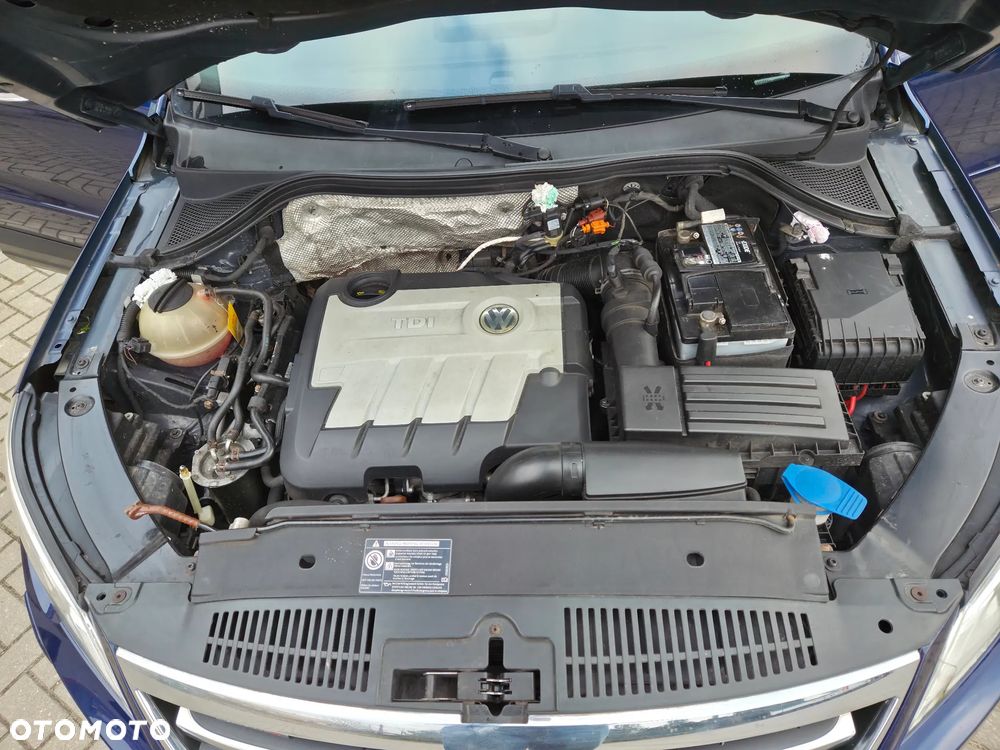 Volkswagen Tiguan 2.0 TDI DPF 4Motion Automatik Team - 37