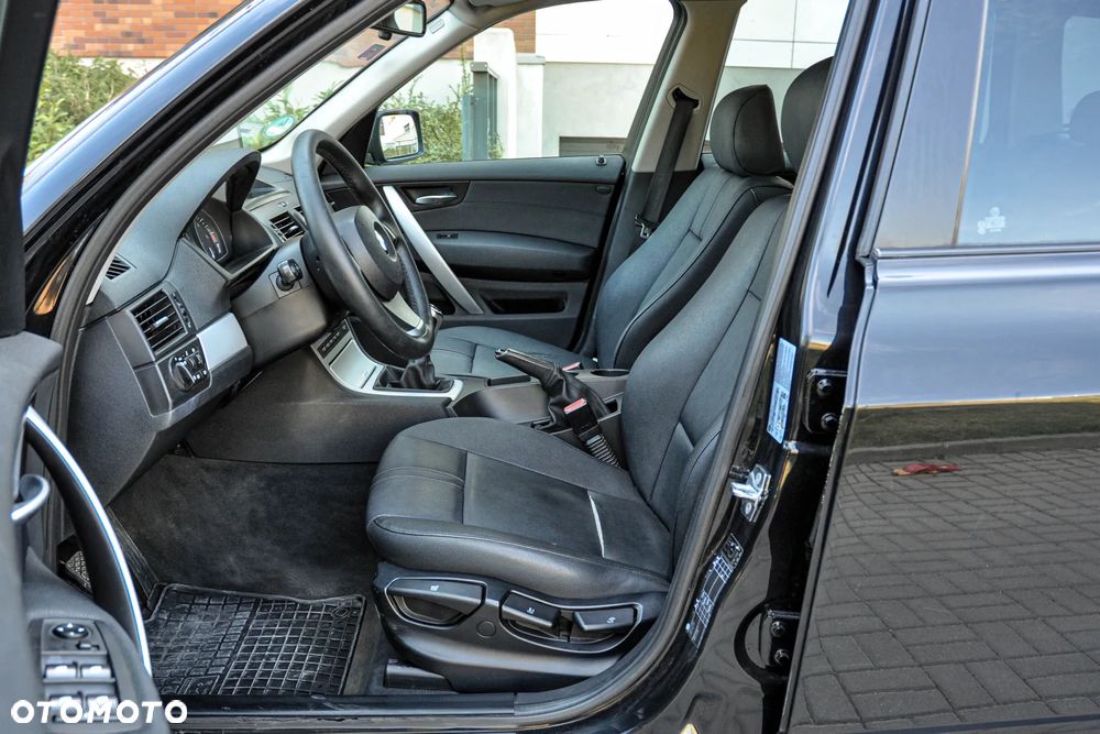 BMW X3 - 7