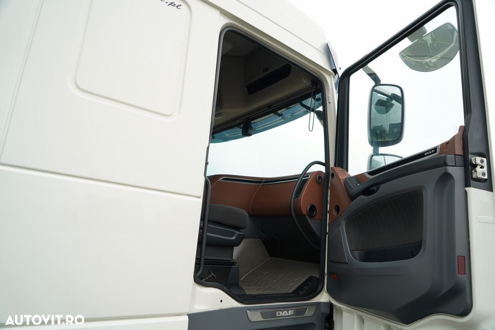 DAF XF 480 / CABINĂ SPATIALĂ / AER CONDIȚIONAT PARCARE / 2018 - 34