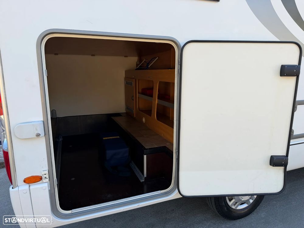 Burstner Viseo I694 2.3JTD - 35