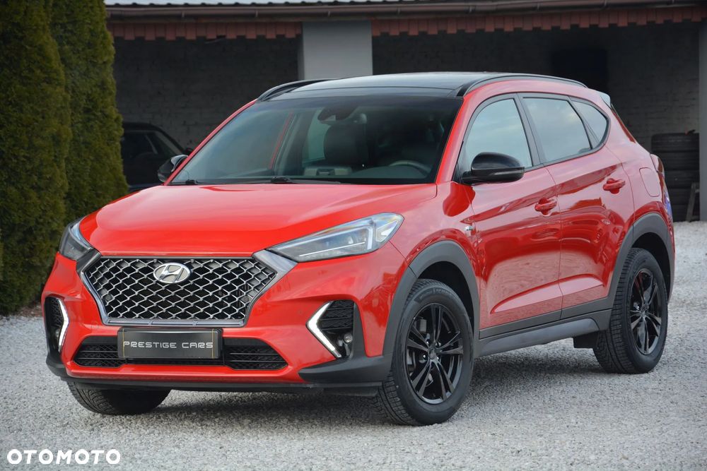 Hyundai Tucson 1.6 GDi 2WD DCT N Line - 6