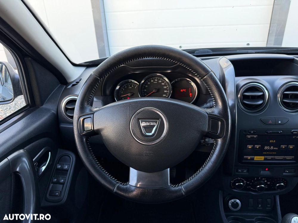Dacia Duster dCi 110 FAP 4x4 Prestige - 22