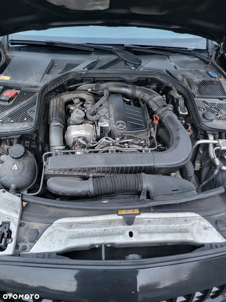 Mercedes-Benz Klasa C 200 (BlueTEC) d 7G-TRONIC - 13
