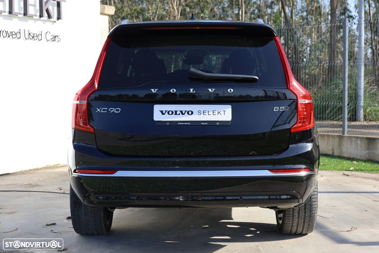 Volvo XC 90 2.0 B5 Plus Bright AWD - 3