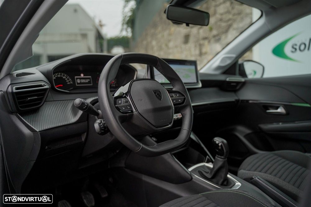 Peugeot 208 1.2 PureTech Active - 29