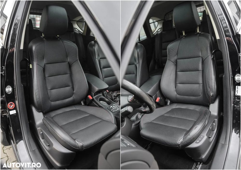 Mazda CX-5 2.2 SKYACTIV-D AWD Sports-Line - 16