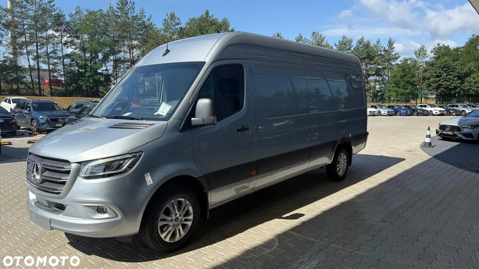 Mercedes-Benz Sprinter 319 CDI - 7