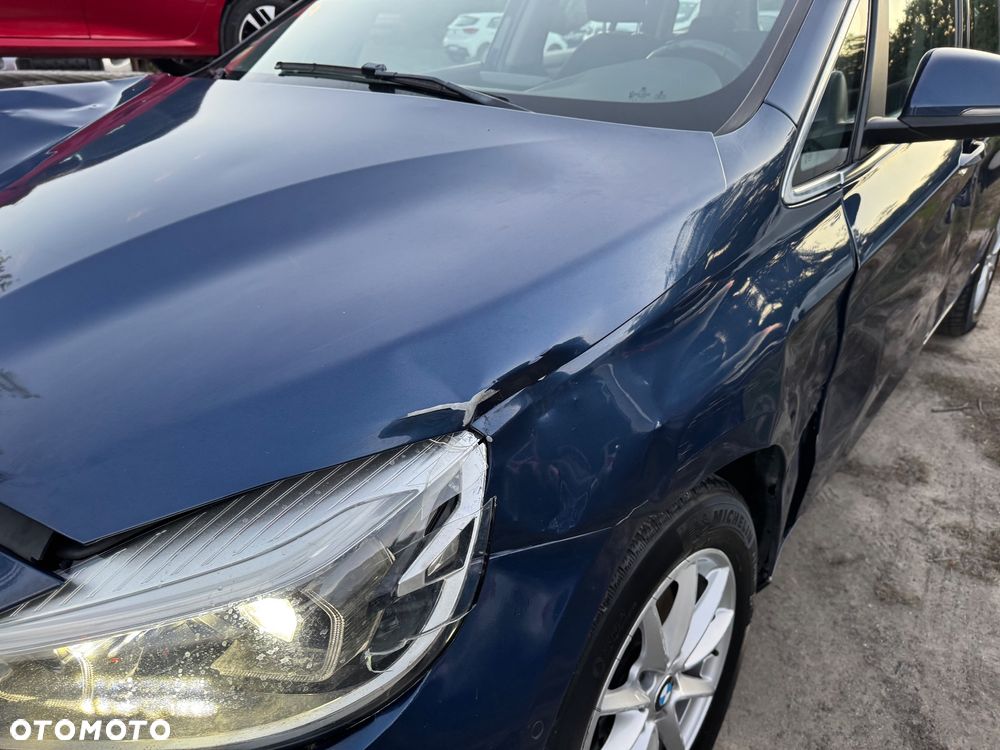 BMW Seria 2 216d Gran Tourer Sport Line - 29