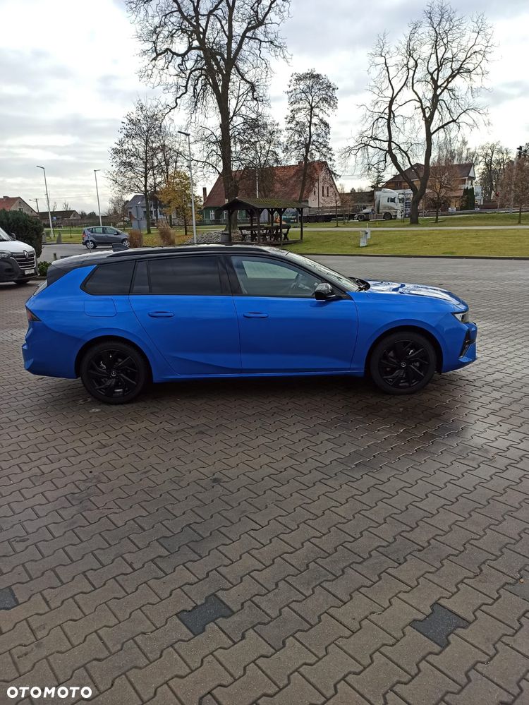 Opel Astra 1.2 Turbo GS Line - 8