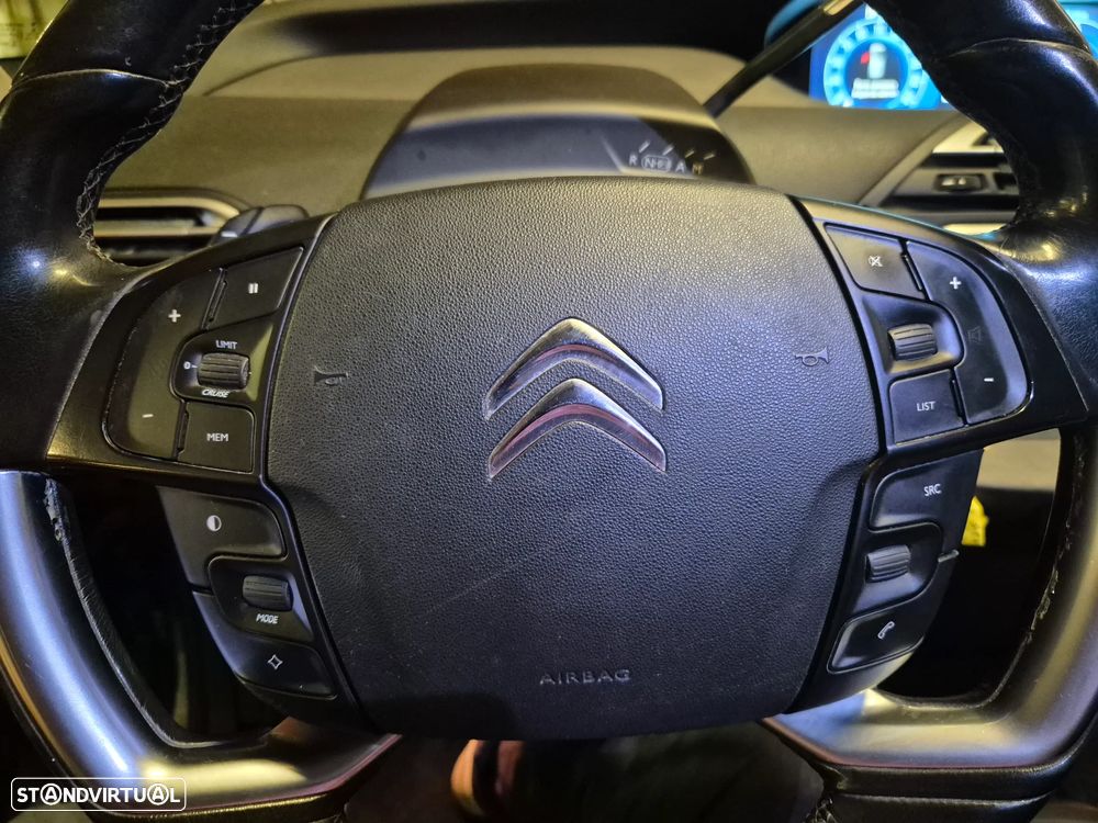 Citroën C4 Picasso 1.6 e-HDi Intensive ETG6 - 19