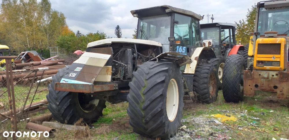 Lamborghini Racing 165 maska