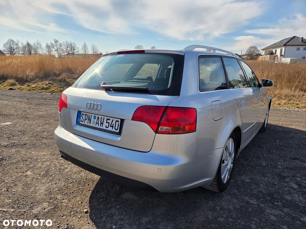 Audi A4 Avant 2.0 TDI DPF - 3