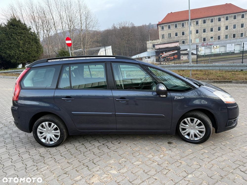 Citroen C4 Picasso 2009 photo 5