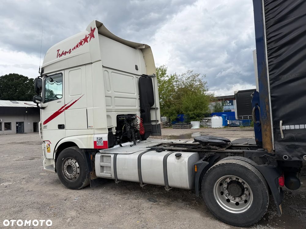 DAF XF 106.460 - 5