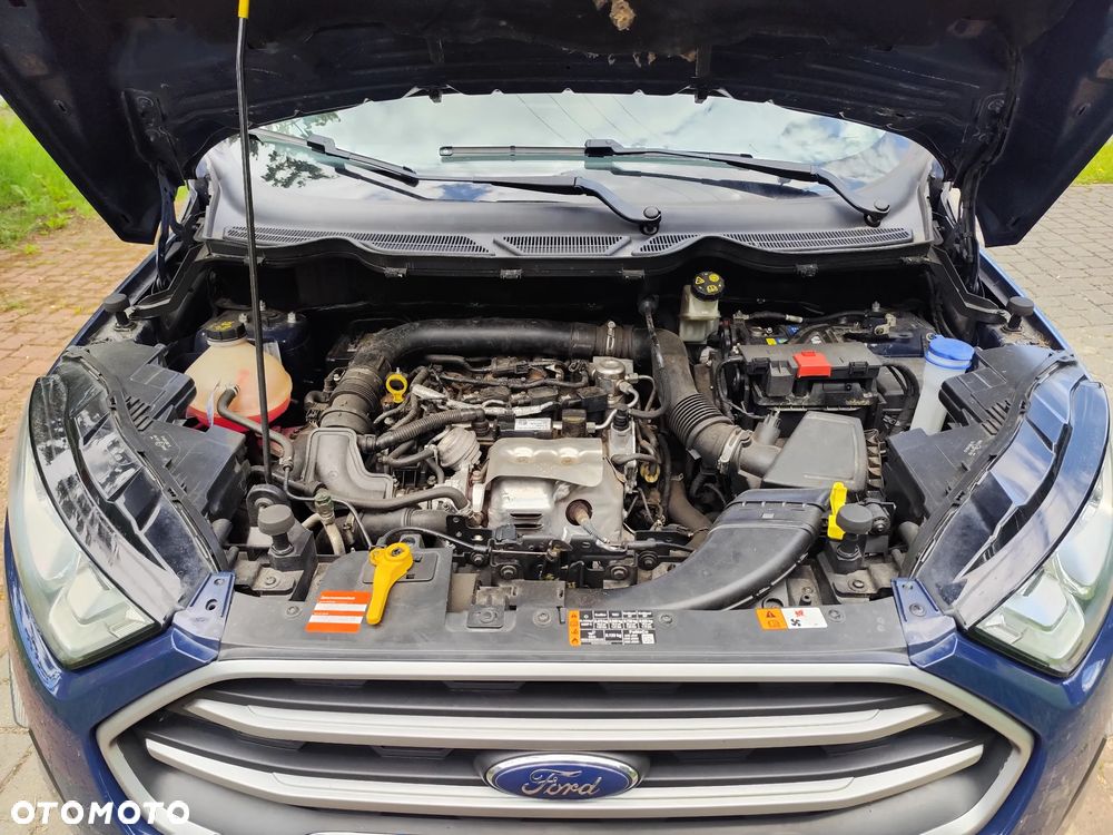 Ford EcoSport 1.0 EcoBoost ST-LINE - 23