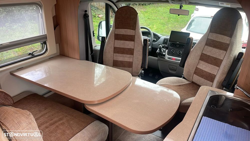 Burstner Ixeo IXEO TIME IT630 - 41