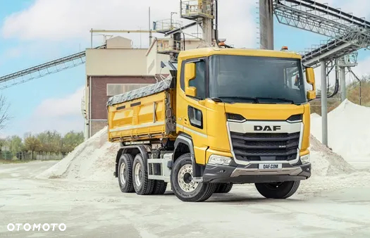 DAF XDC 450 FAT