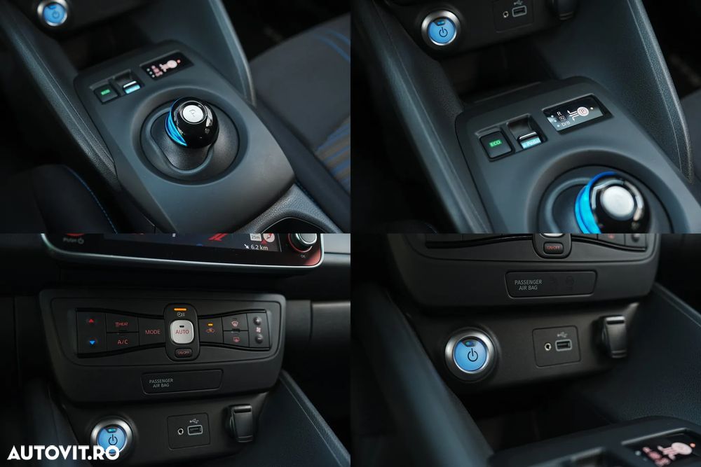 Nissan LEAF - 18
