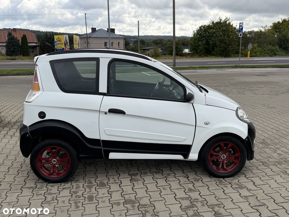 Microcar Highland X - 2