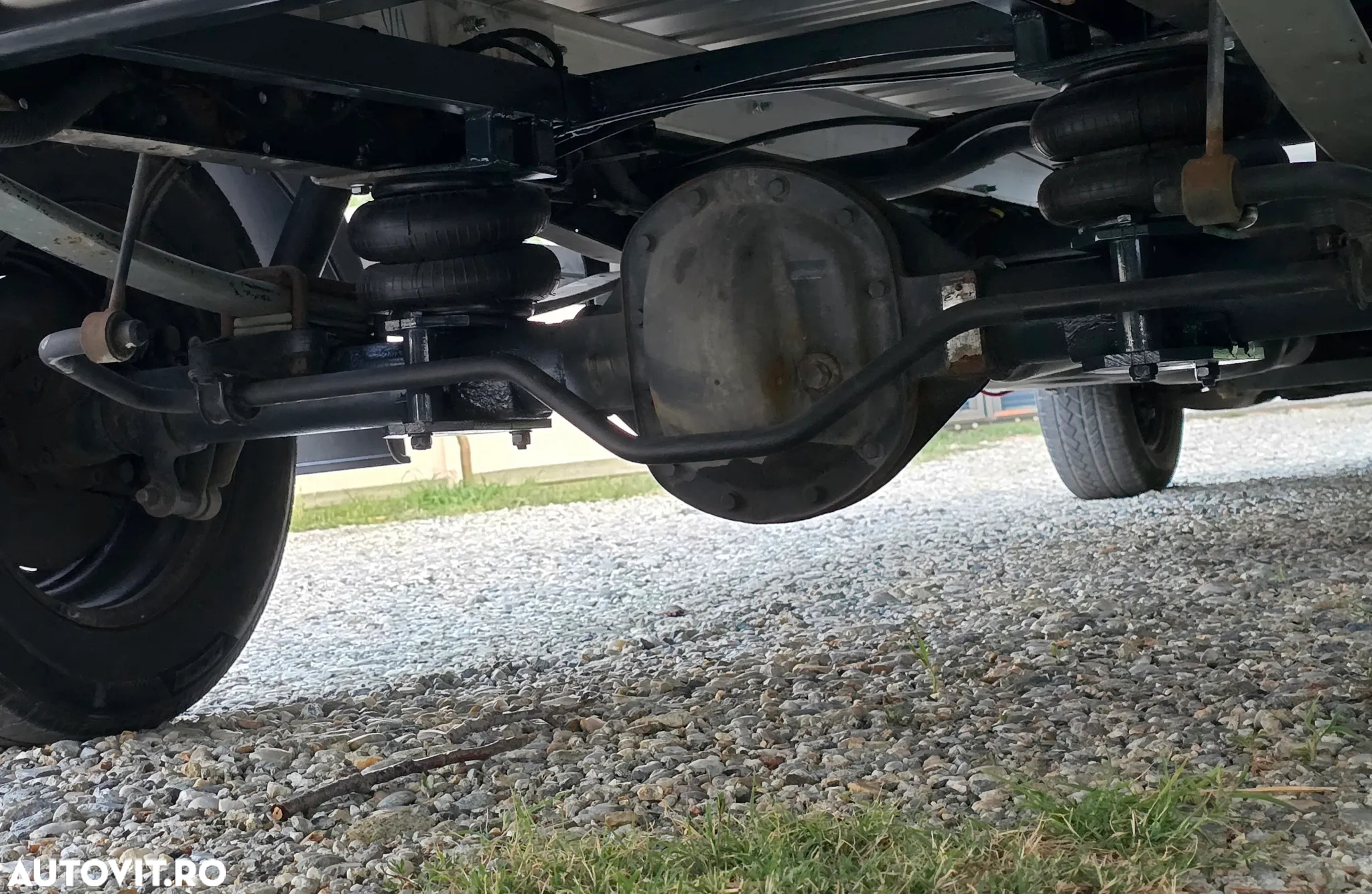 Iveco DAILY 35S15 Motor 3.0d Platforma Certificat VDI - 15