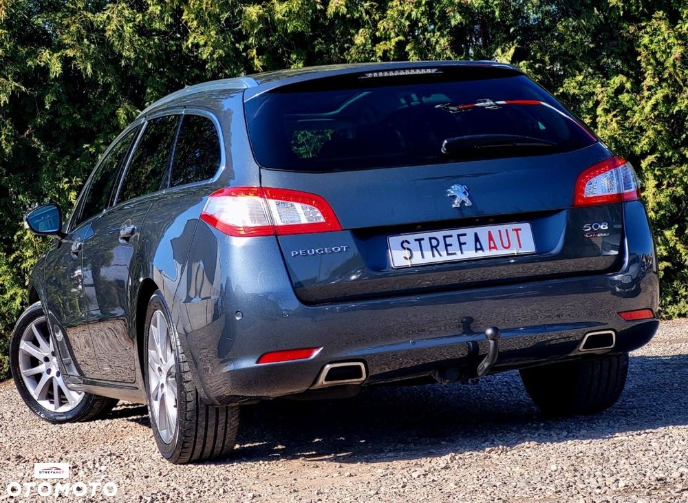 Peugeot 508 - 30