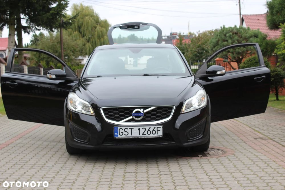 Volvo C30 D2 Summum - 24