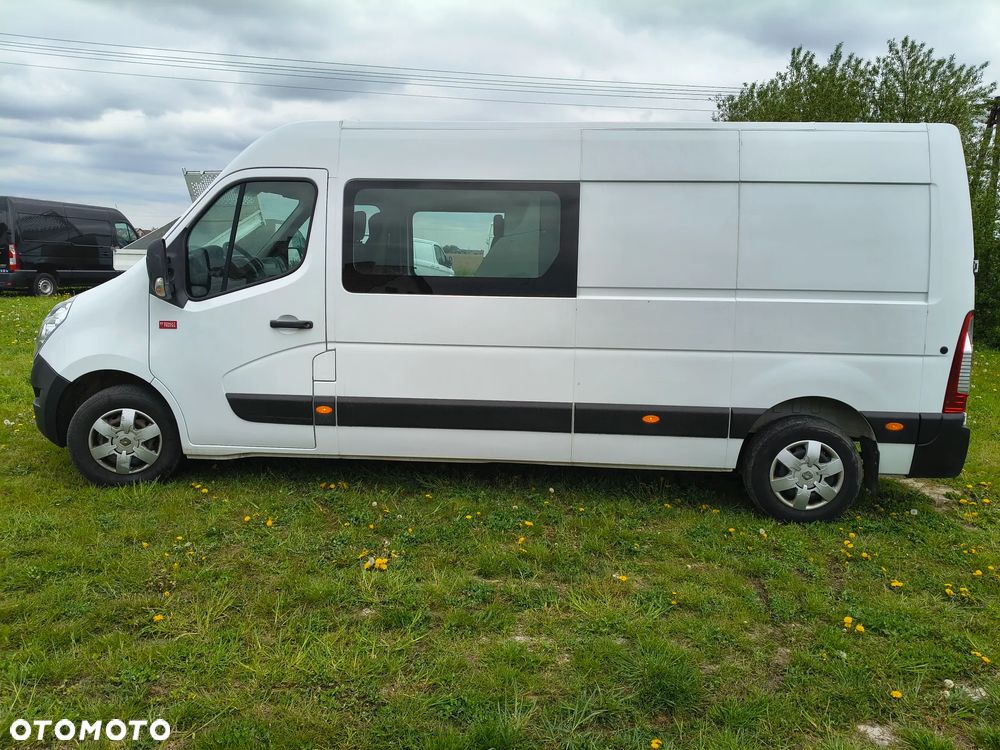 Renault Master brygadówka - 4