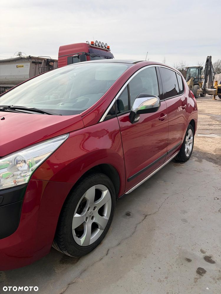 Peugeot 3008 HDi FAP 165 Automatik Premium - 11