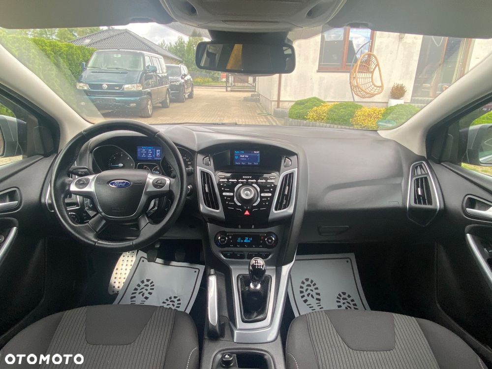Ford Focus 2.0 TDCi Titanium - 12
