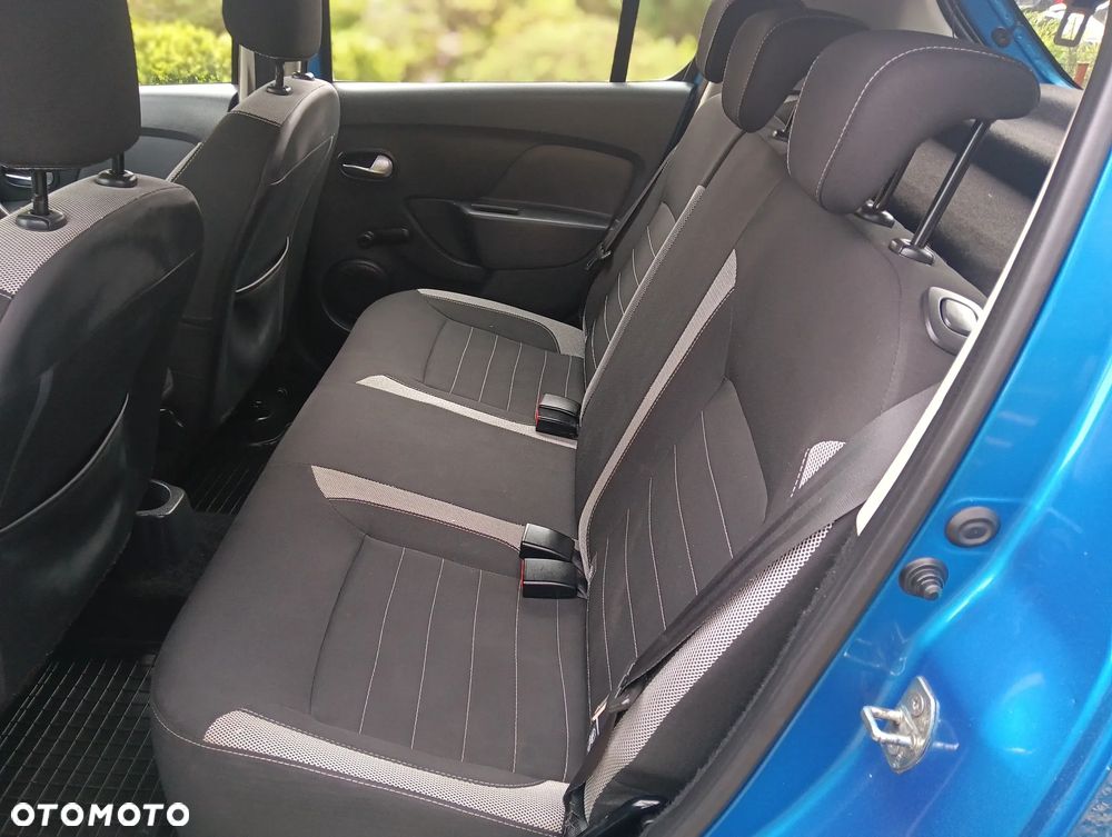 Dacia Sandero Stepway 0.9 TCe Laureate - 20