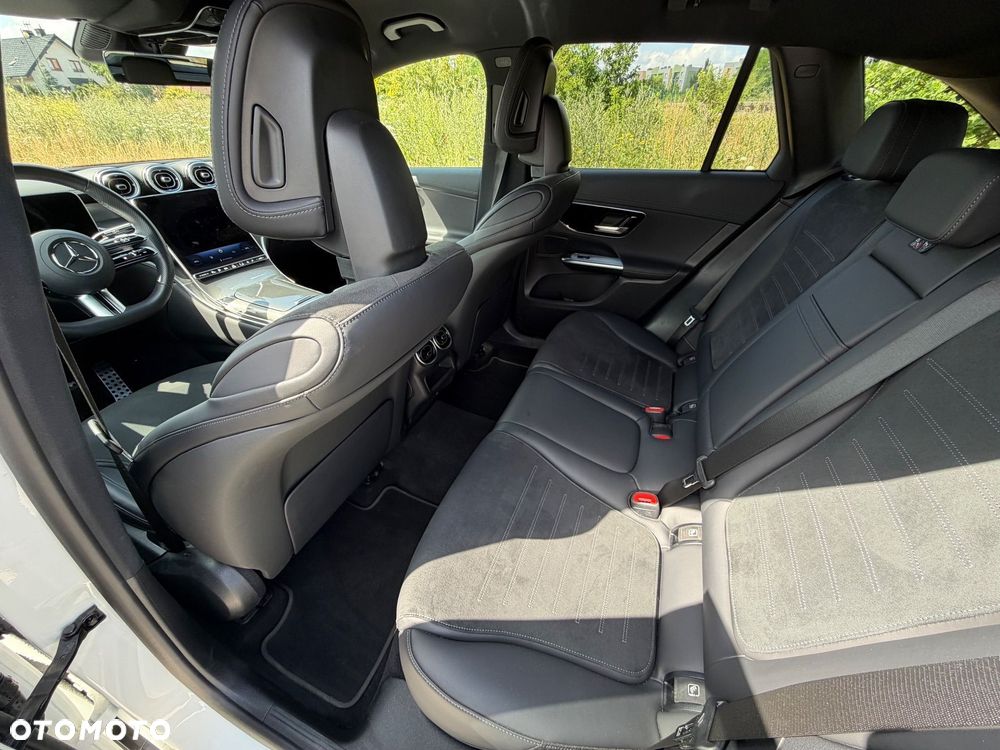 Mercedes-Benz GLC 300 de PHEV 4-Matic AMG Line - 21