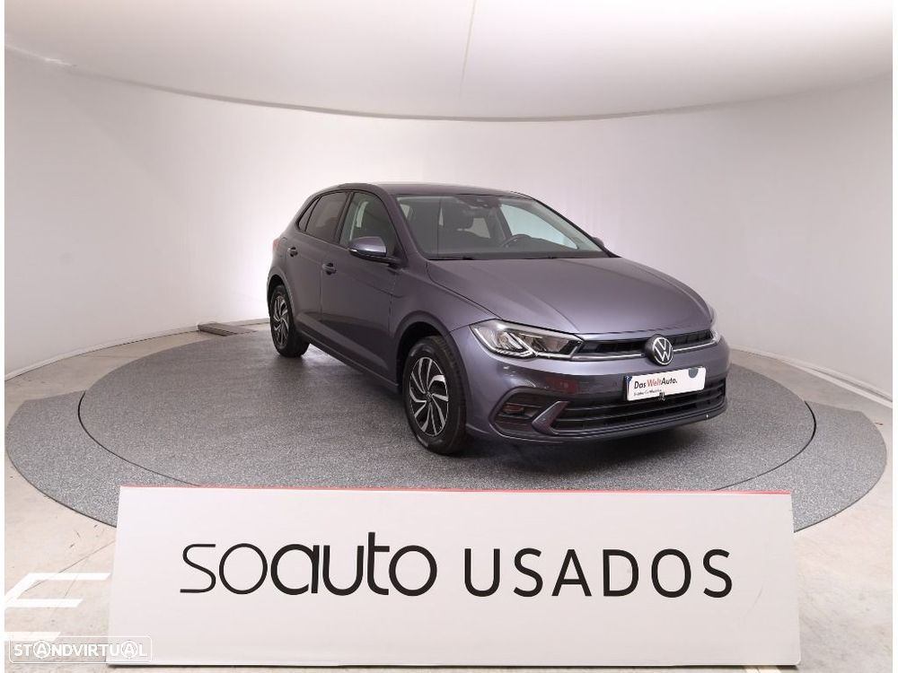 VW Polo 1.0 TSI Urban DSG - 16