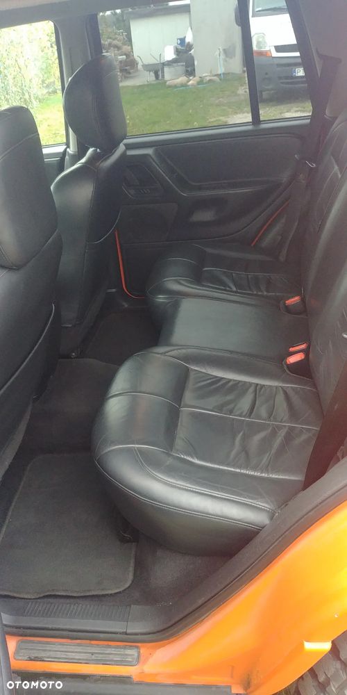 Jeep Grand Cherokee 2.7 CRD Laredo - 14