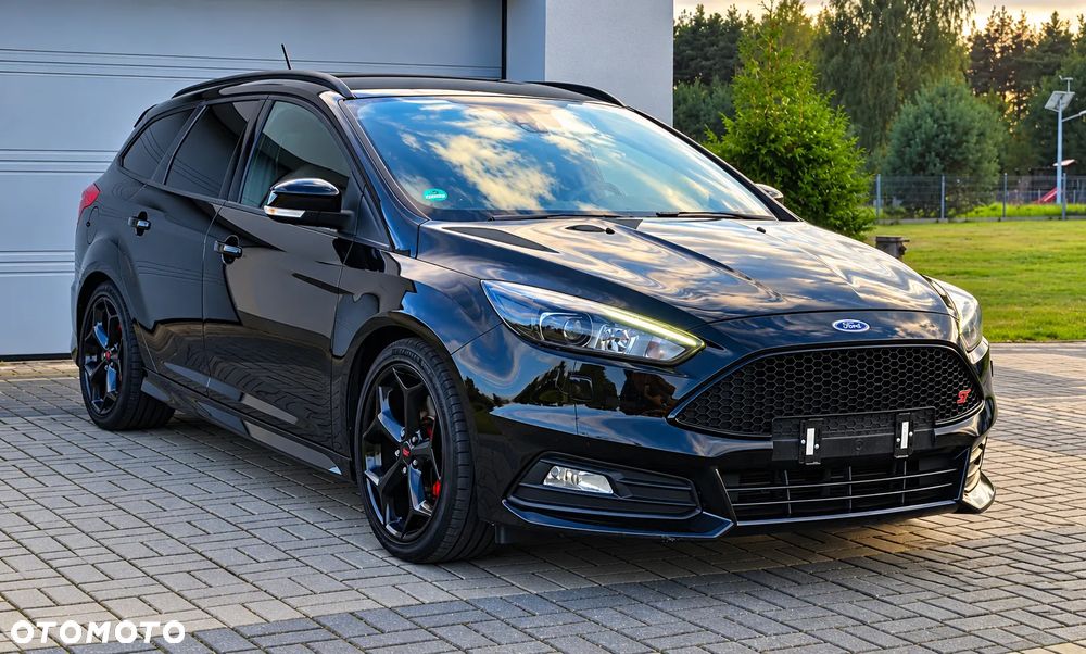 Ford Focus ST2 - 3