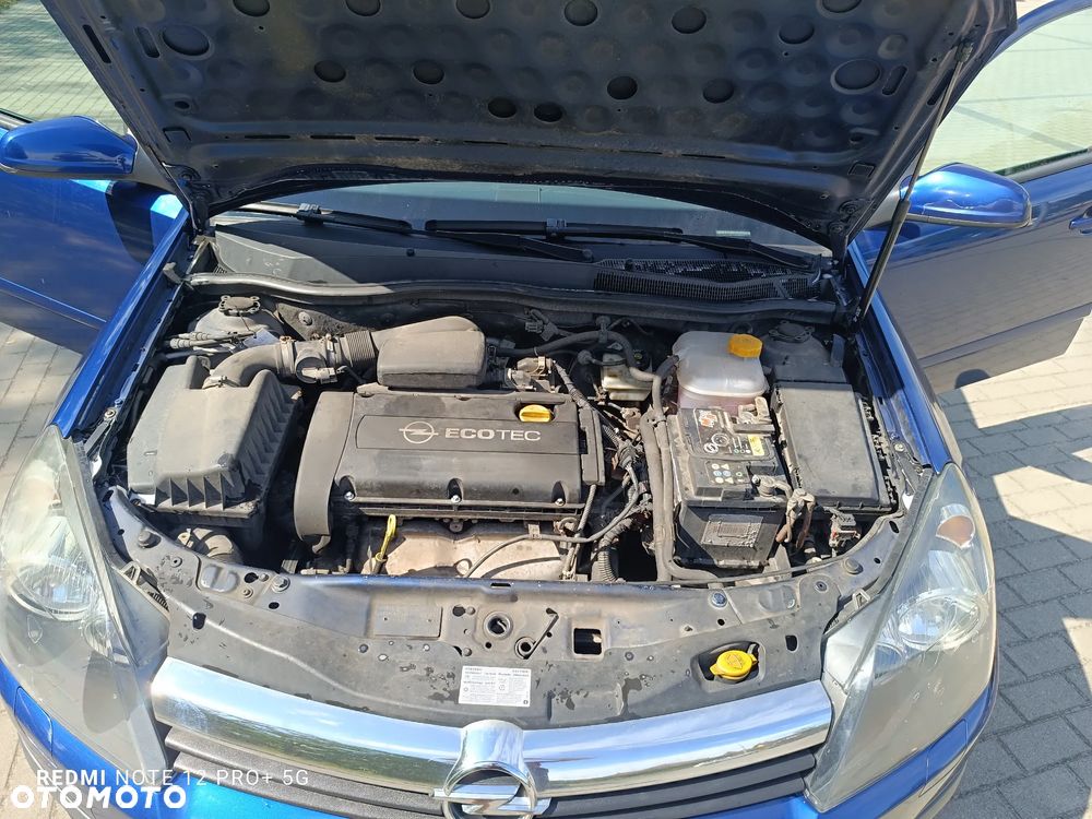 Opel Astra 1.6 Enjoy - 18