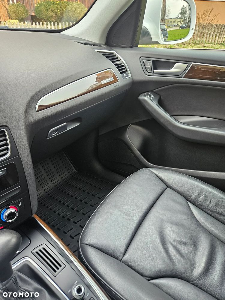 Audi Q5 2.0 TFSI Quattro Tiptronic - 21