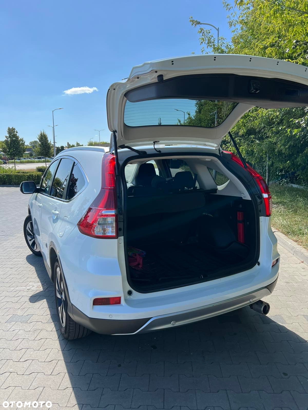 Honda CR-V 1.6i-DTEC Executive (Honda Connect+) - 6
