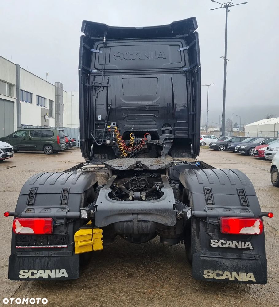 Scania SCANIA R-450 EURO-6 RETARDER STANDARD - 7